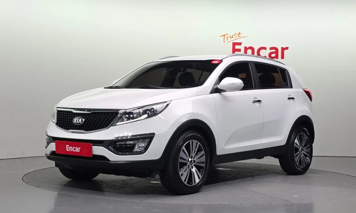 Kia Sportage 2014