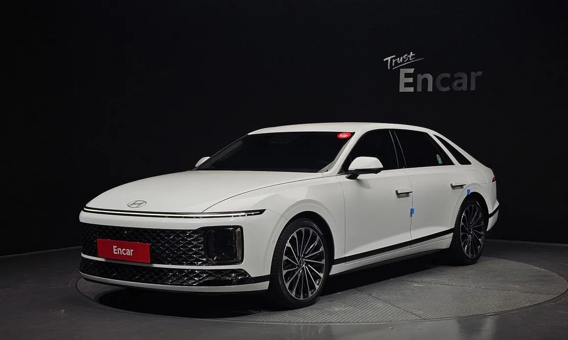 Hyundai Grandeur 2025