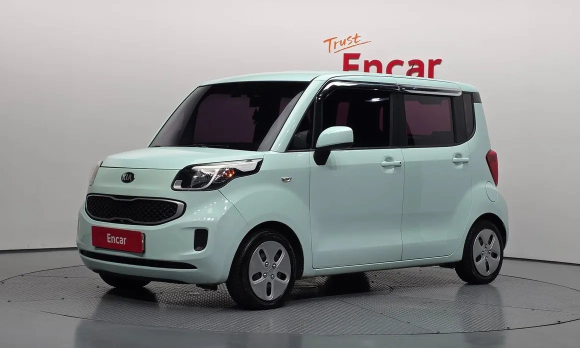 Kia RAY 2016