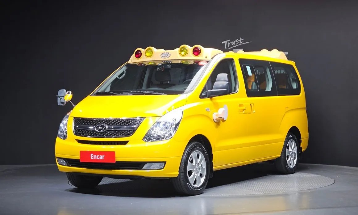 Hyundai Starex 2015