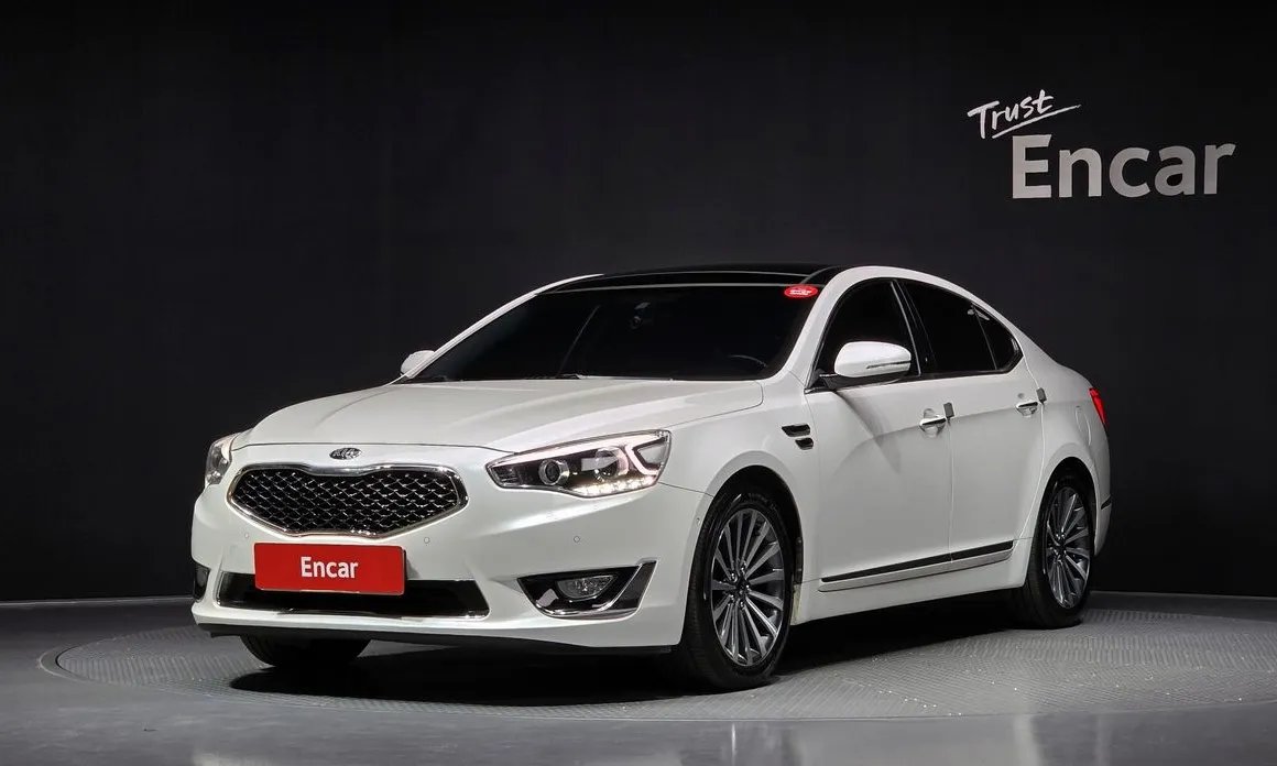 Kia K7 2013
