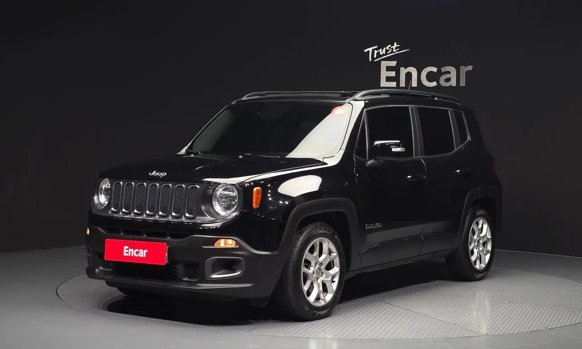 Jeep Renegade 2017