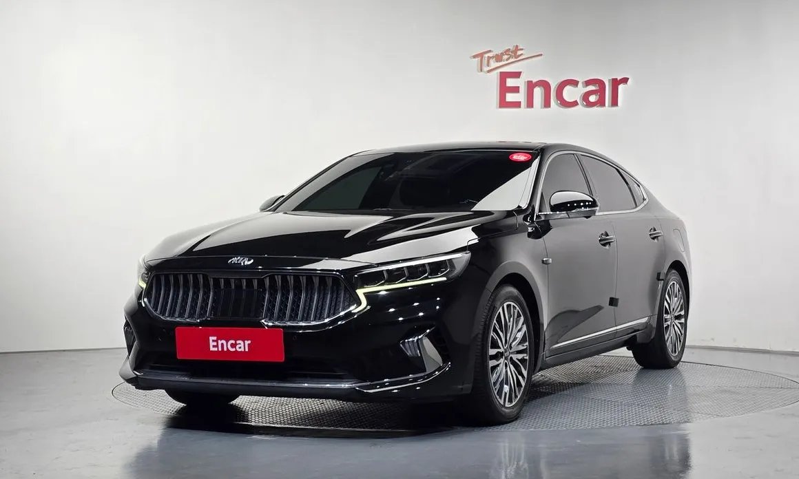 Kia K7 2020