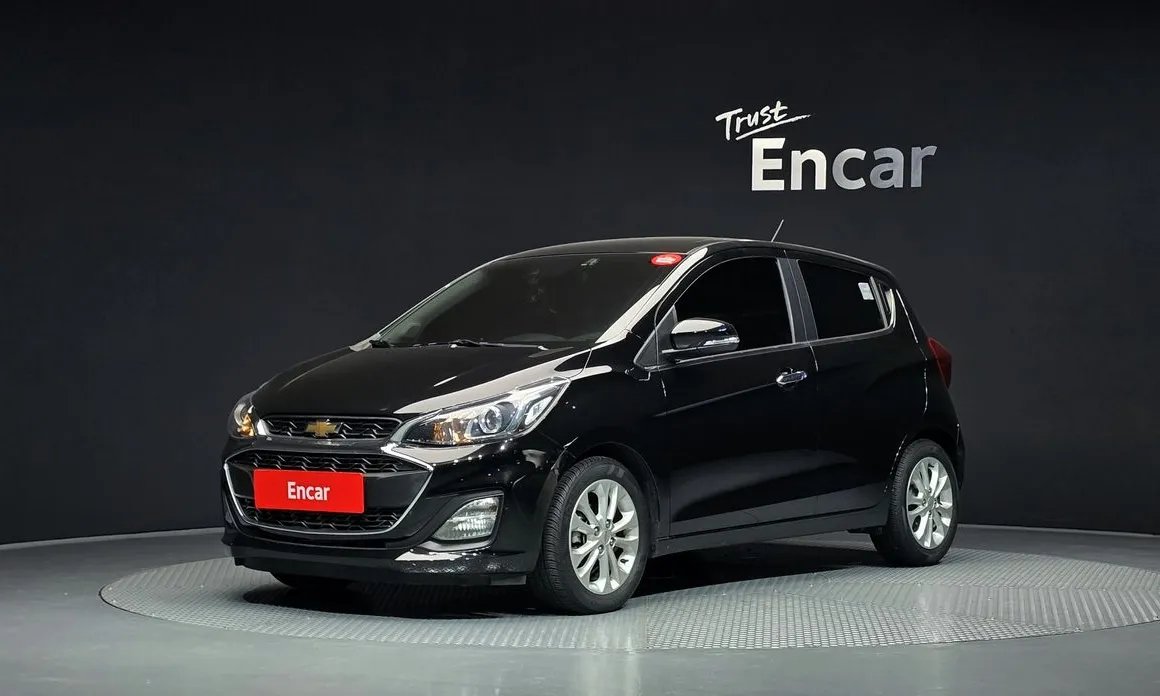 Chevrolet Spark 2019