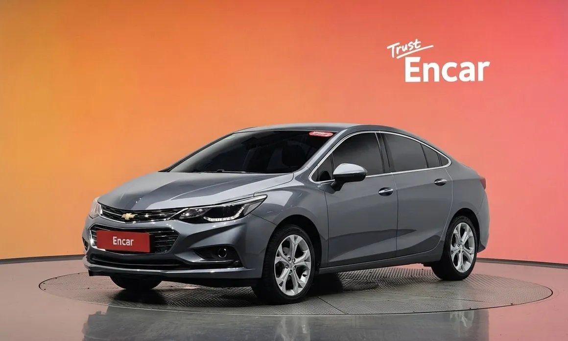 Chevrolet Cruze 2017