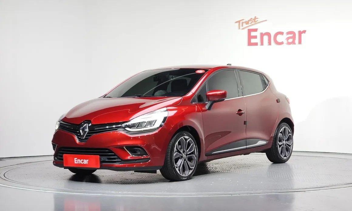 Renault Samsung Cilo 2019