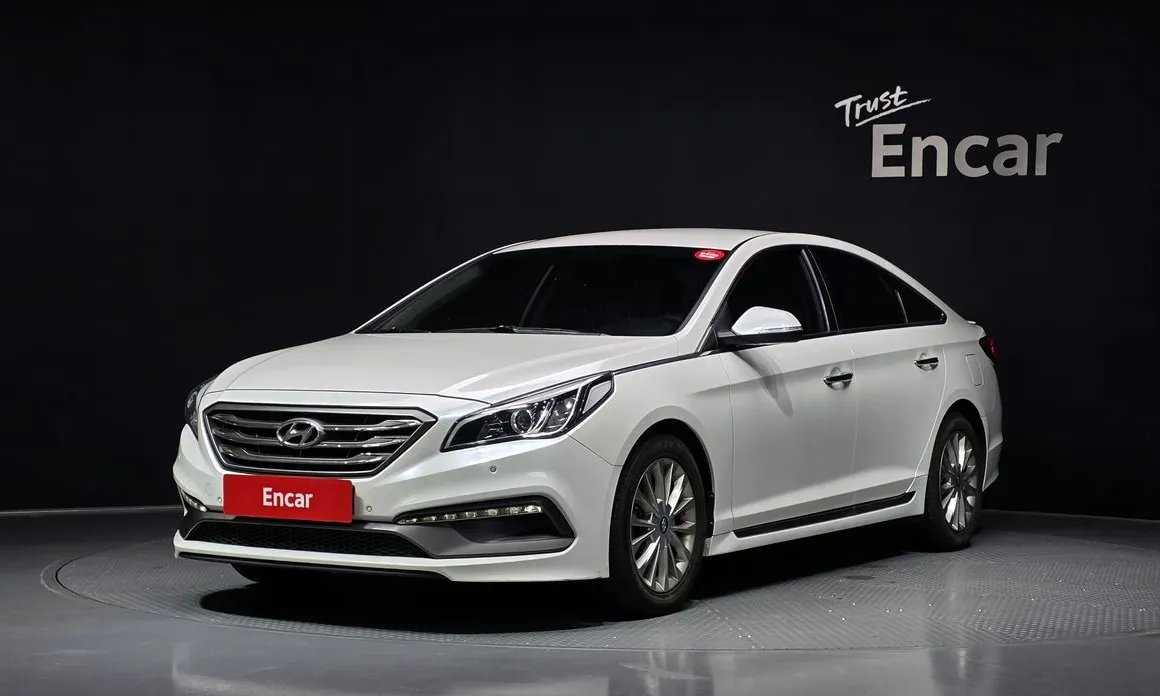 Hyundai Sonata 2016
