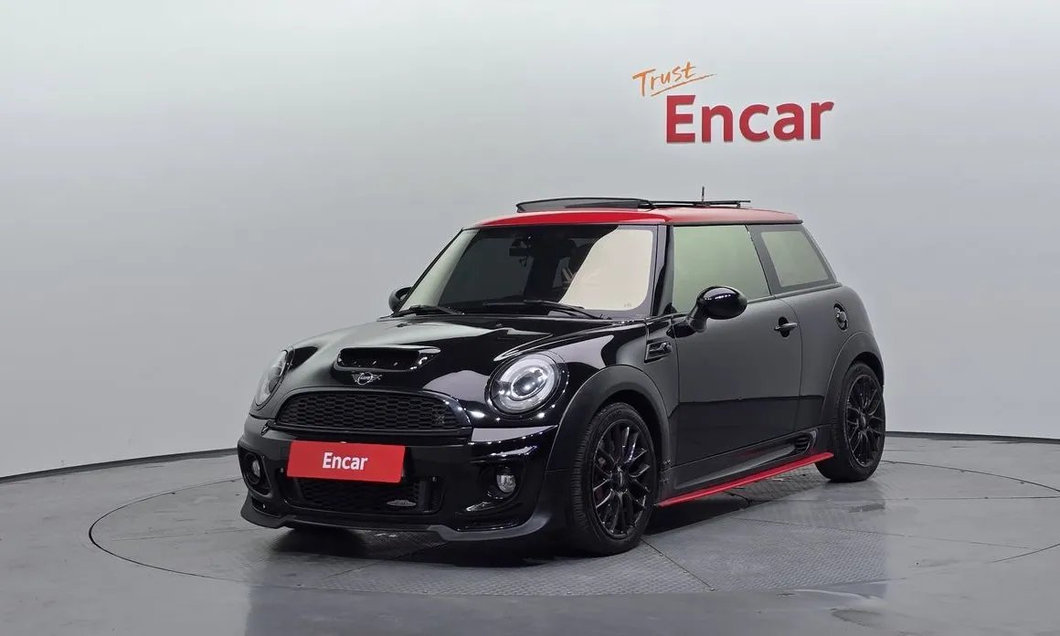 Mini Cooper 2013