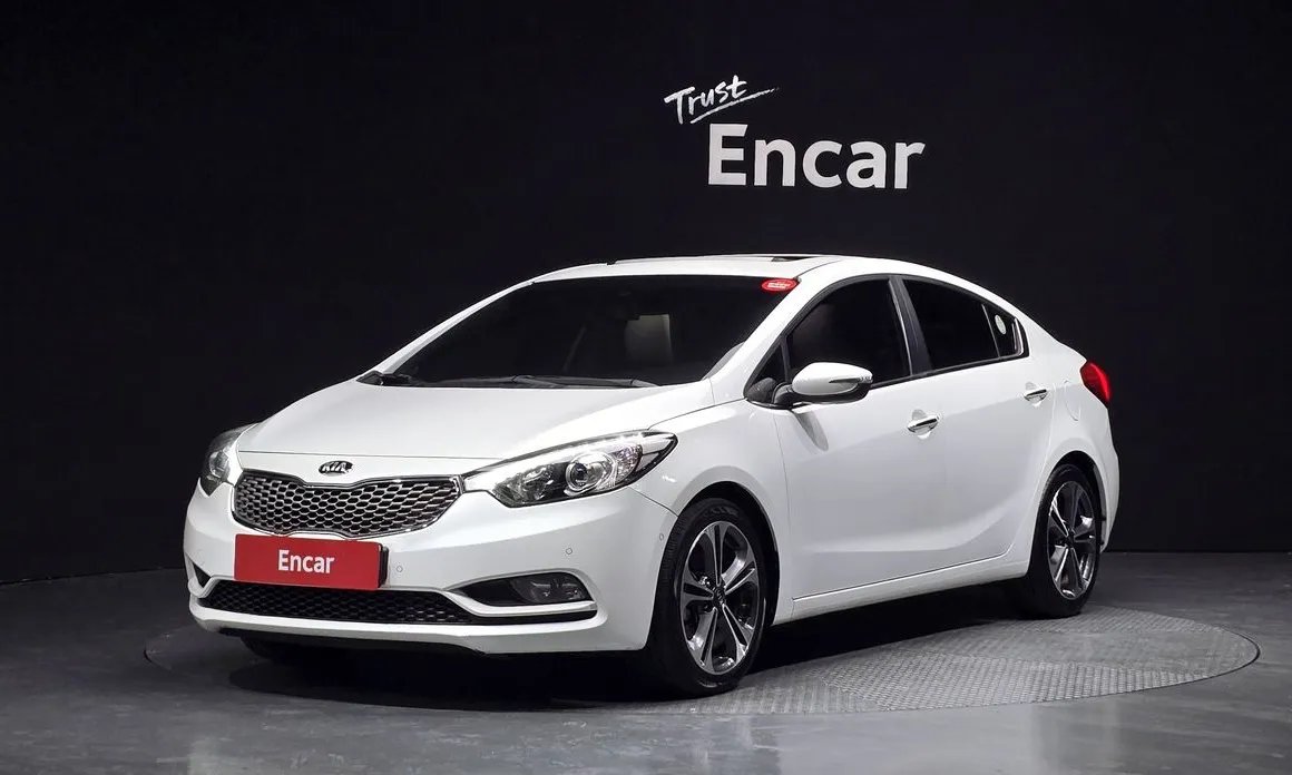 Kia K3 2013
