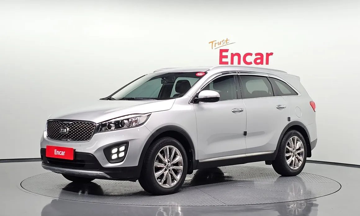 Kia Sorento 2016