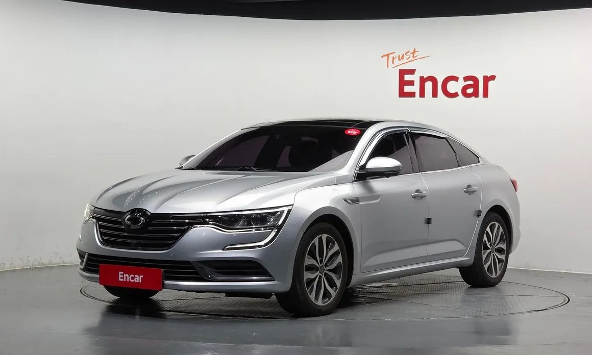 Renault Samsung SM6 2016
