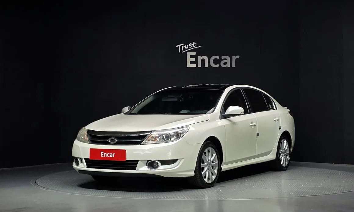 Renault Samsung SM5  2010