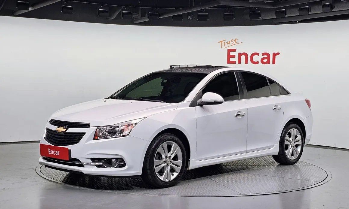 Chevrolet Cruze 2014