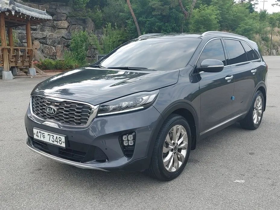 Kia Sorento 2020