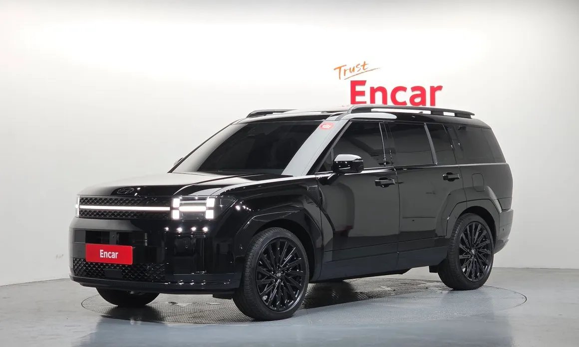 Hyundai Santafe 2025