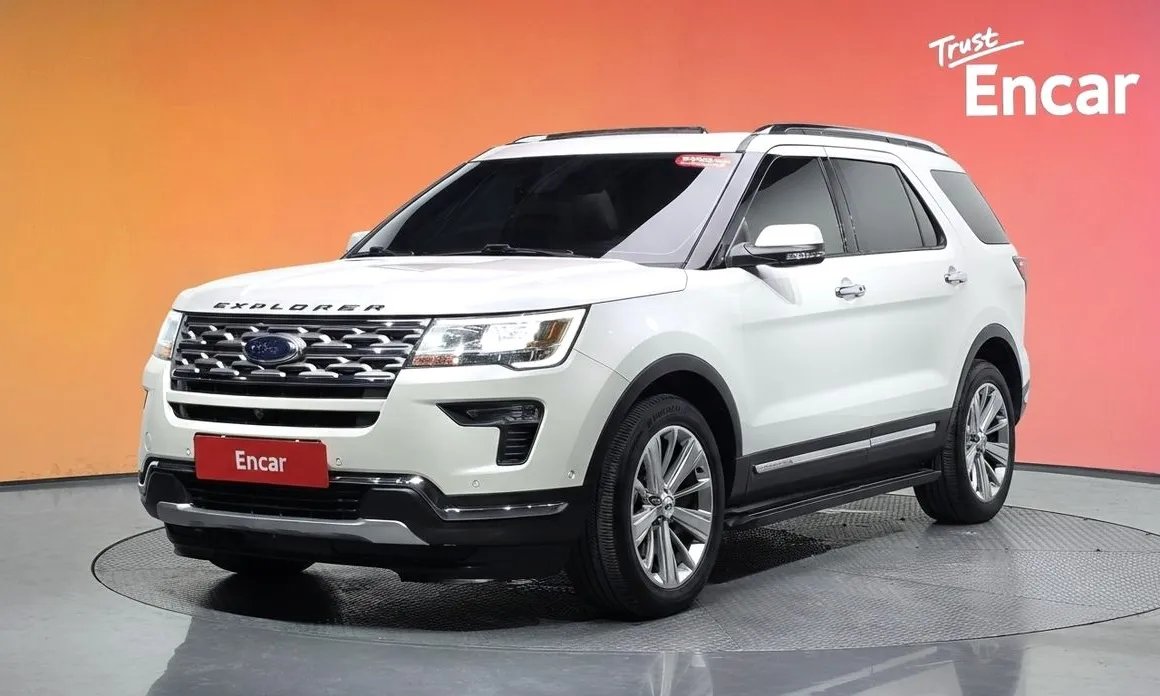 Ford Explorer 2019