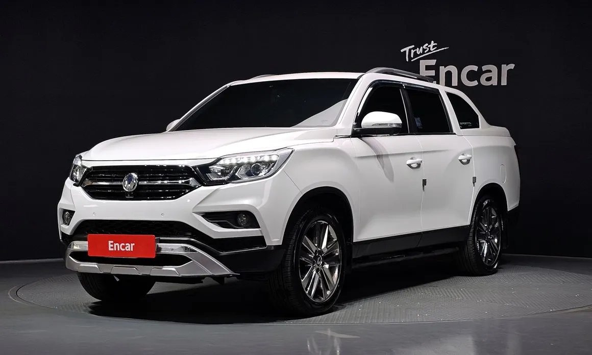 SsangYong Rexton 2019