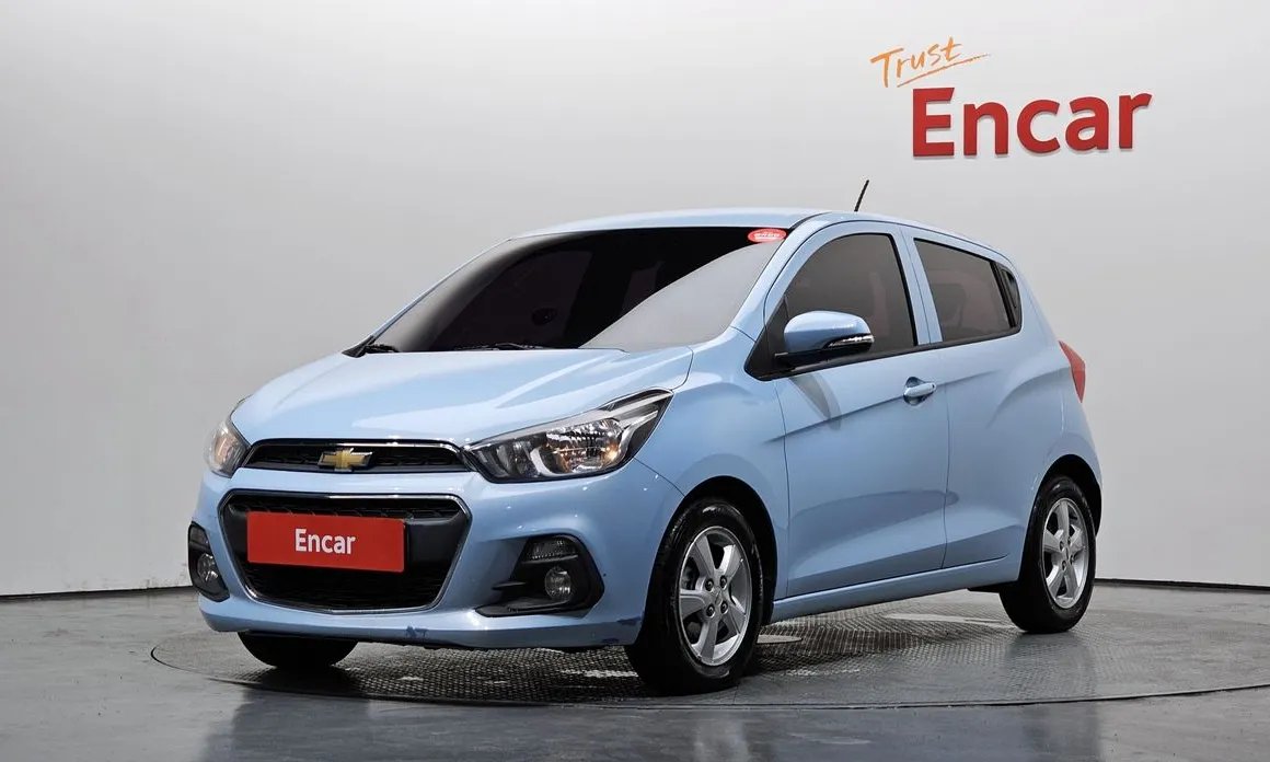 Chevrolet Spark 2016