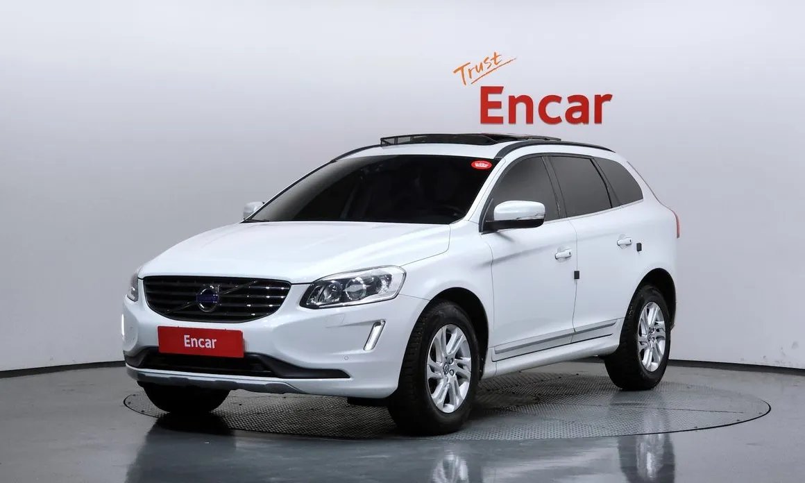 Volvo XC60 2017