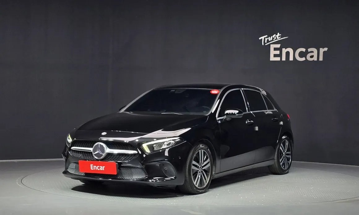 Mercedes-Benz A-Class 2021