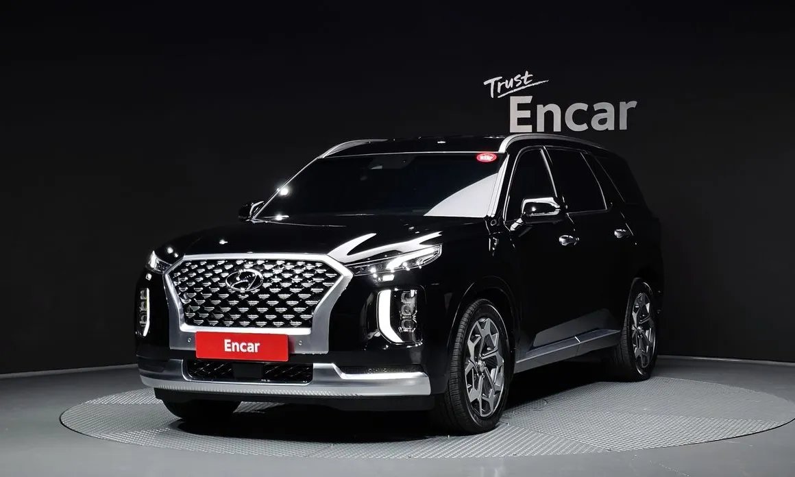 Hyundai Palisade 2021