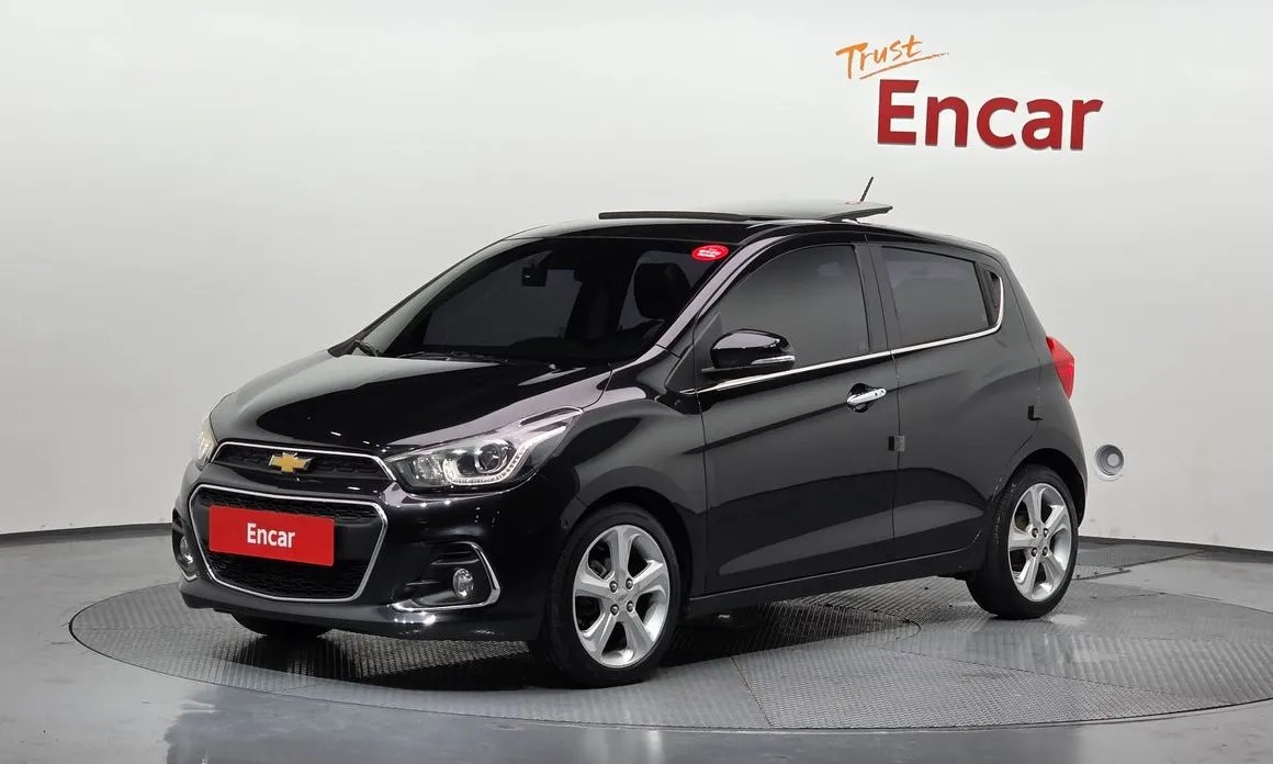 Chevrolet Spark 2016