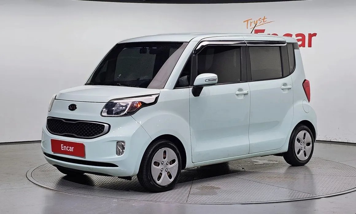 Kia RAY 2013