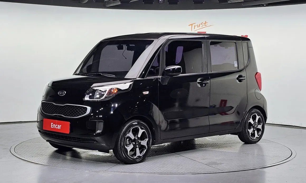 Kia RAY 2013