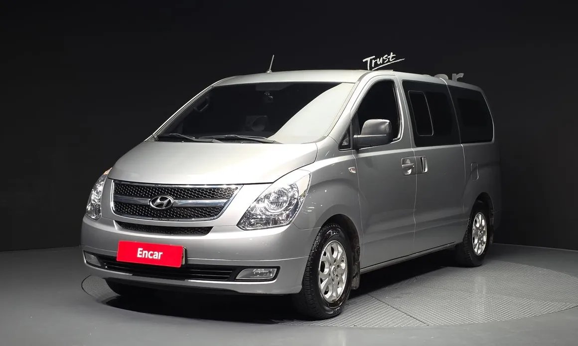 Hyundai Starex 2015