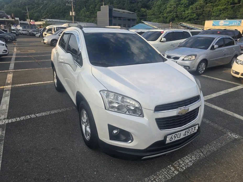 Chevrolet Trax 2014