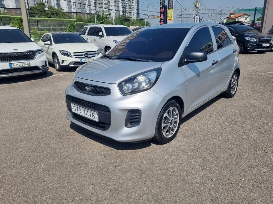 Kia Morning 2016