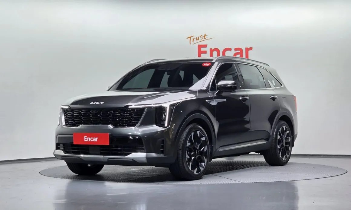 Kia Sorento 2025