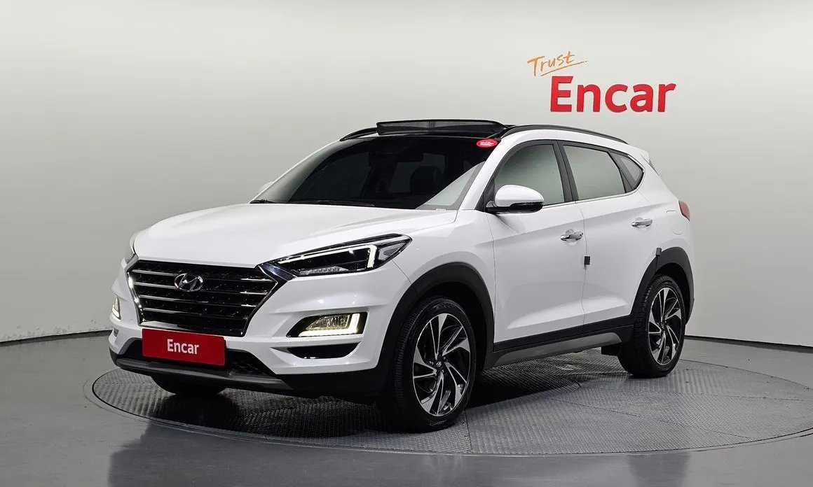 Hyundai Tucson 2019