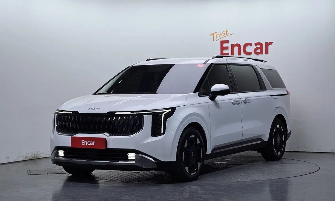 Kia Carnival 2025