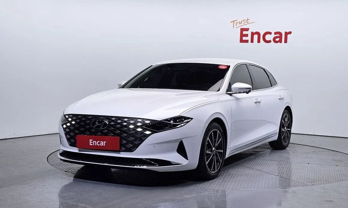 Hyundai Grandeur 2022