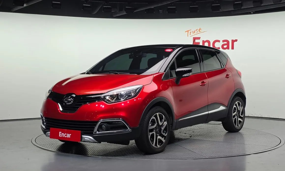 Renault Samsung QM3 2017