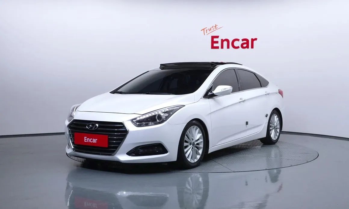 Hyundai i40 2015