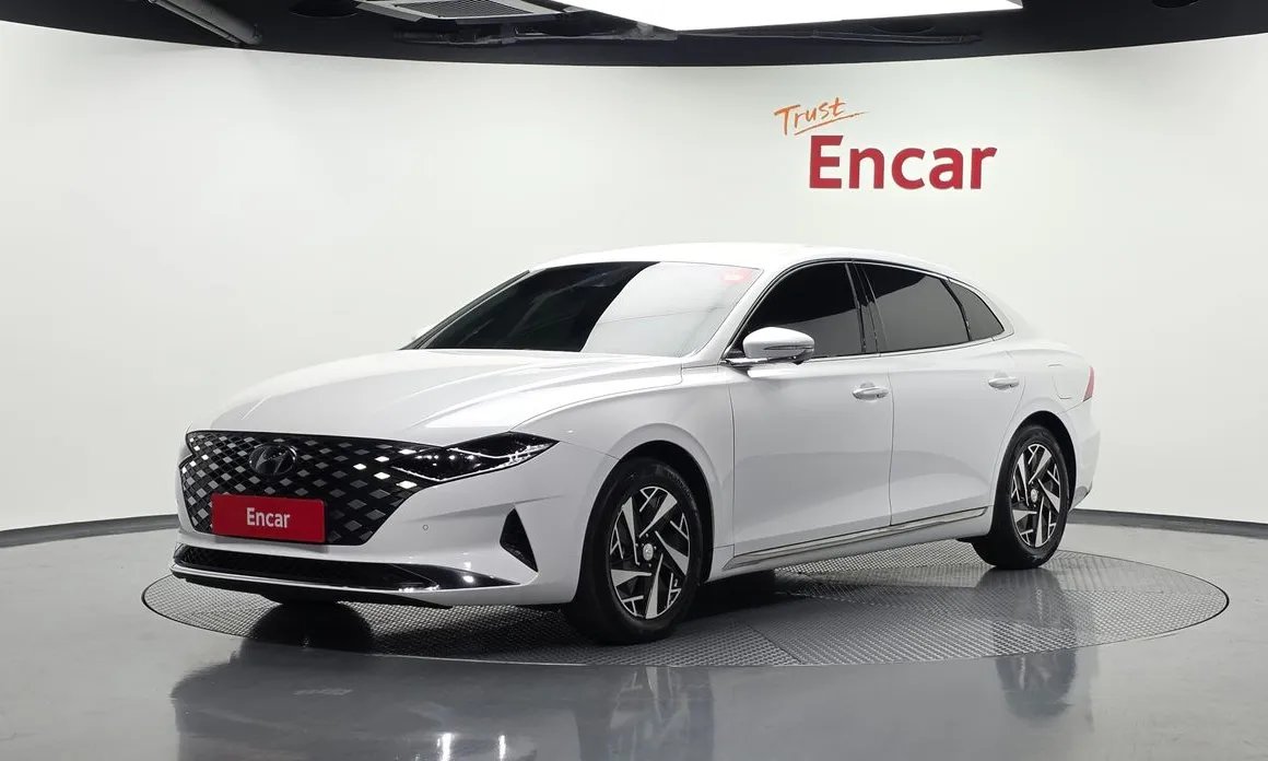 Hyundai Grandeur 2022