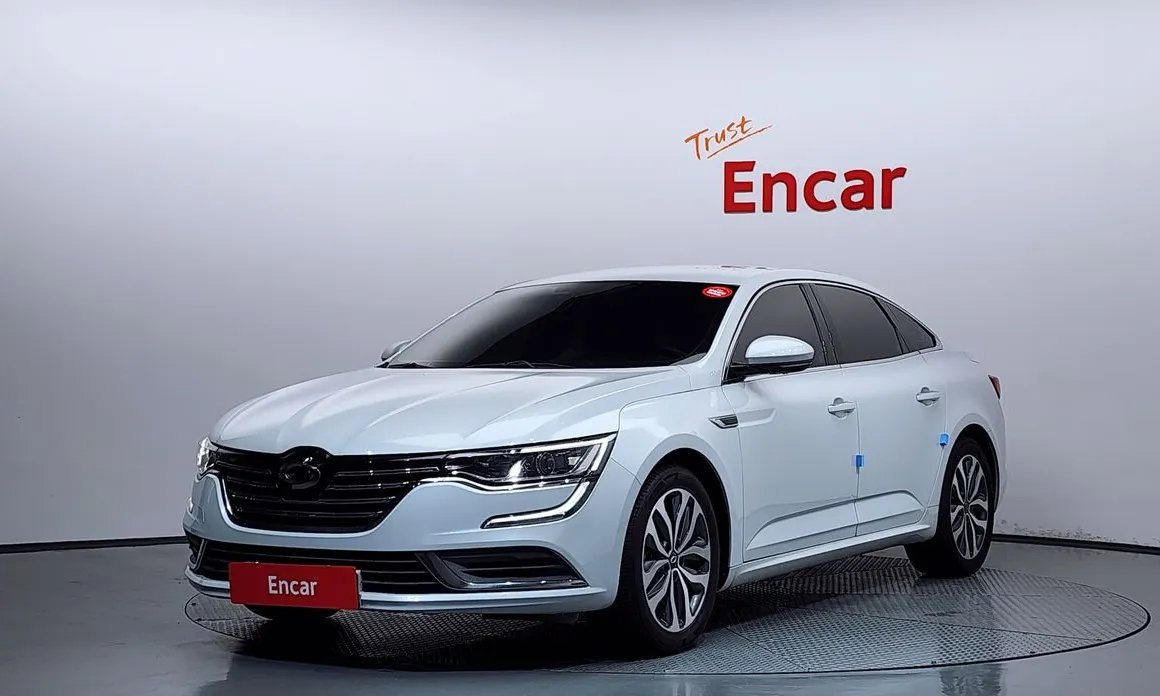Renault Samsung SM6 2016