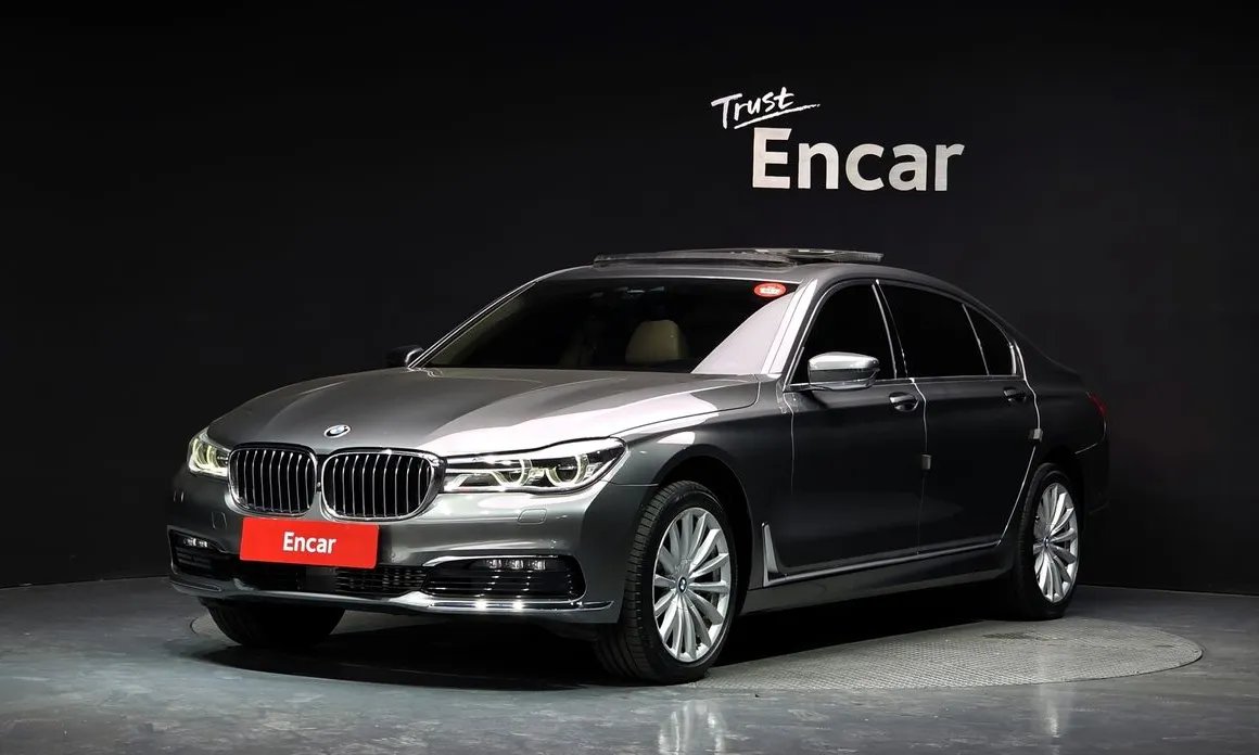 BMW 7-Series 2016