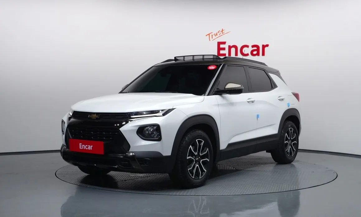 Chevrolet Trailblazer 2021