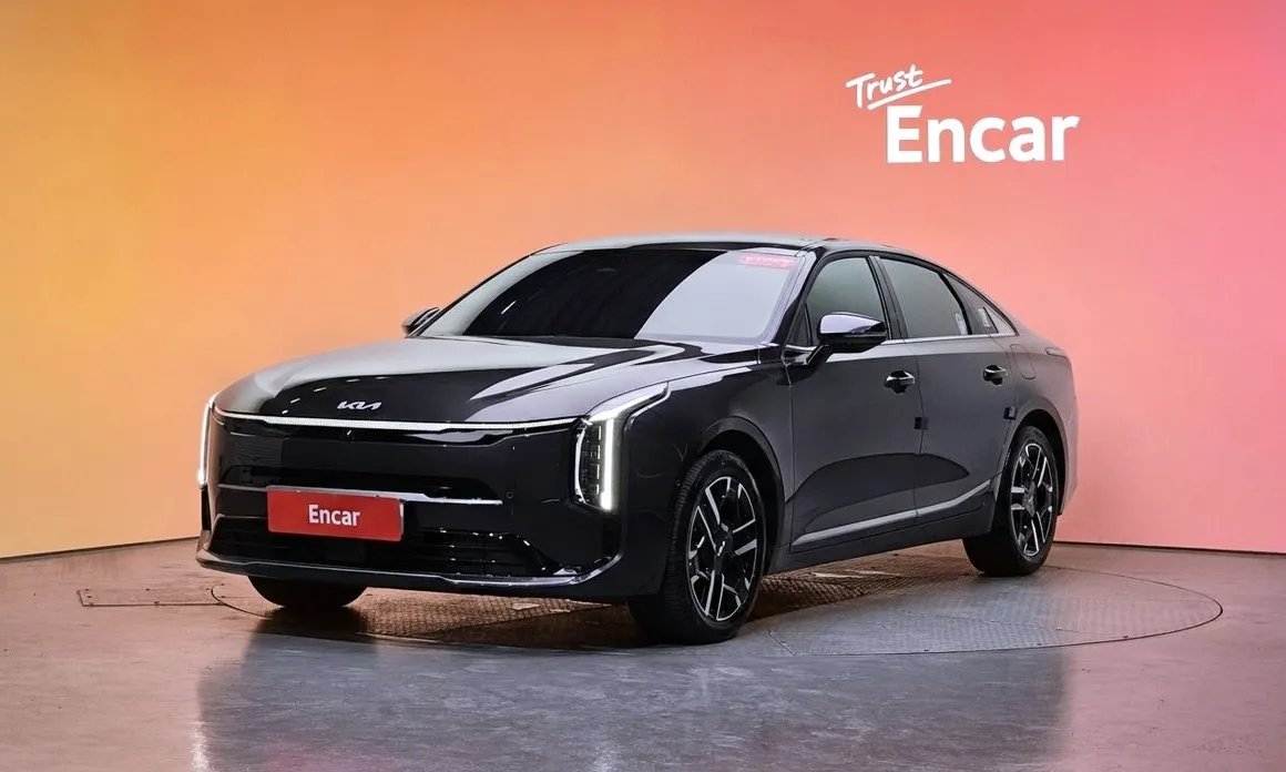 Kia K8 2026