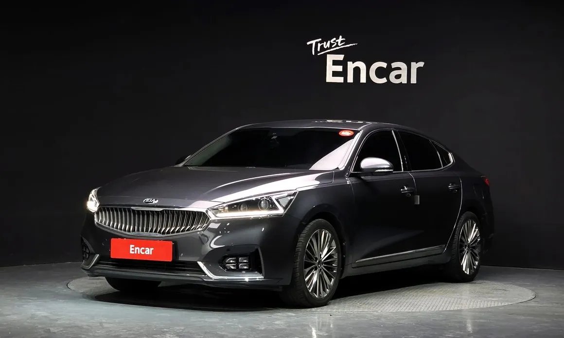 Kia K7 2016