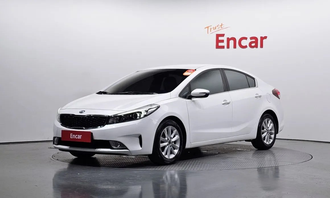 Kia K3 2016