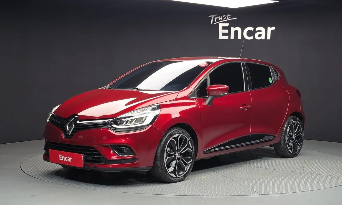 Renault Samsung Cilo 2018
