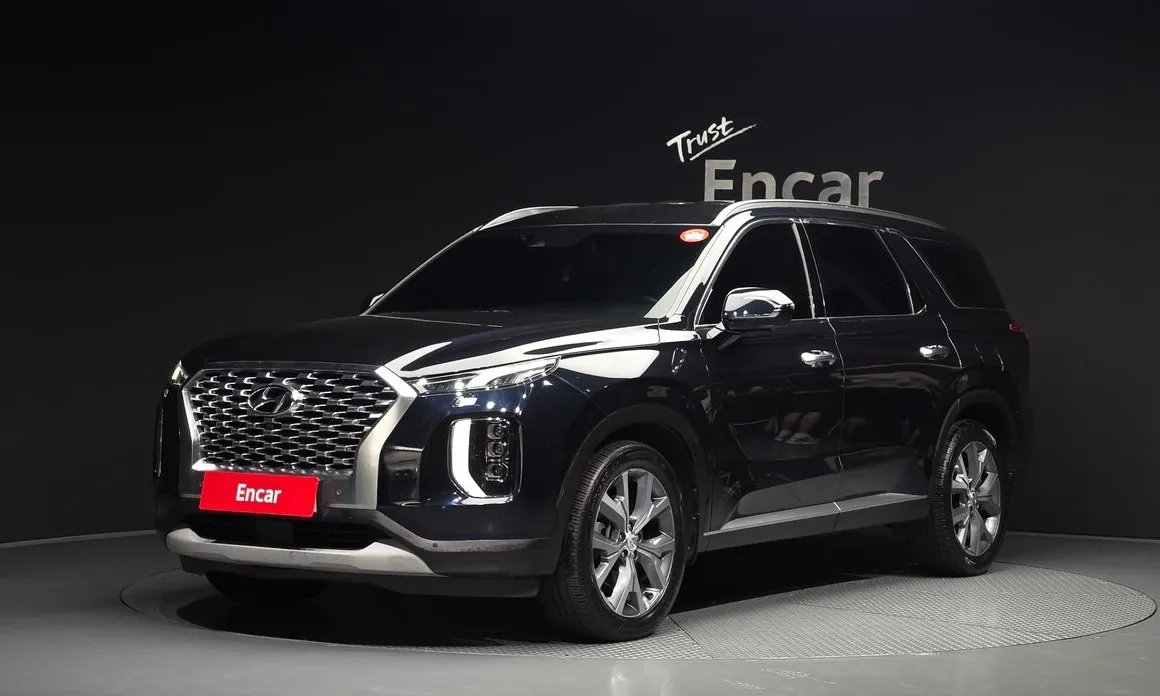 Hyundai Palisade 2021