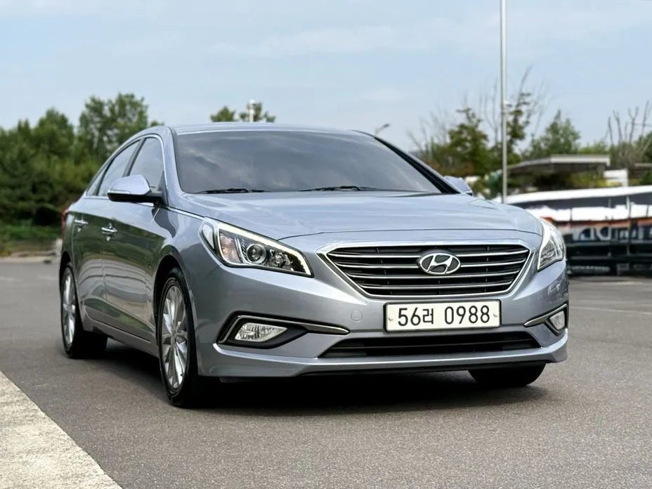 Hyundai Sonata 2016