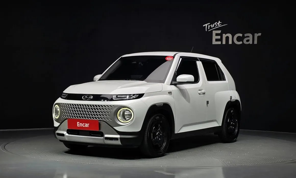 Hyundai Casper 2023