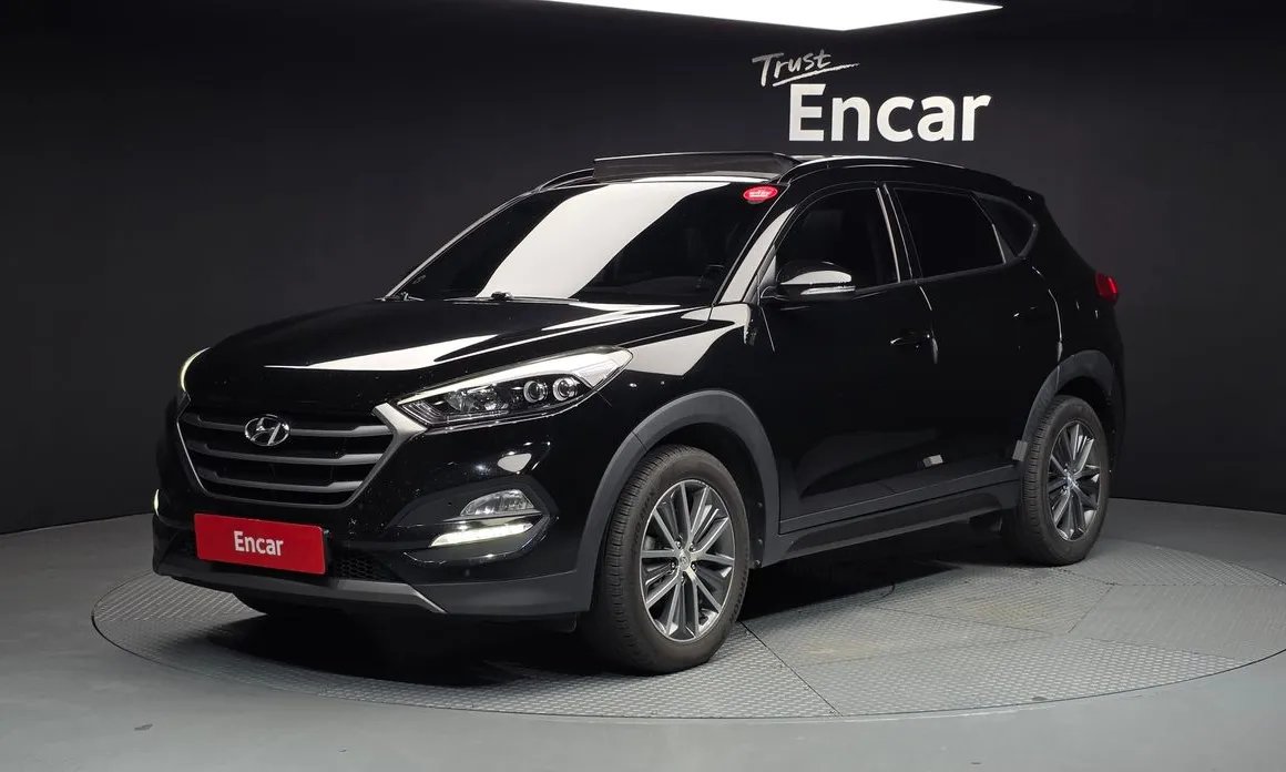 Hyundai Tucson 2016