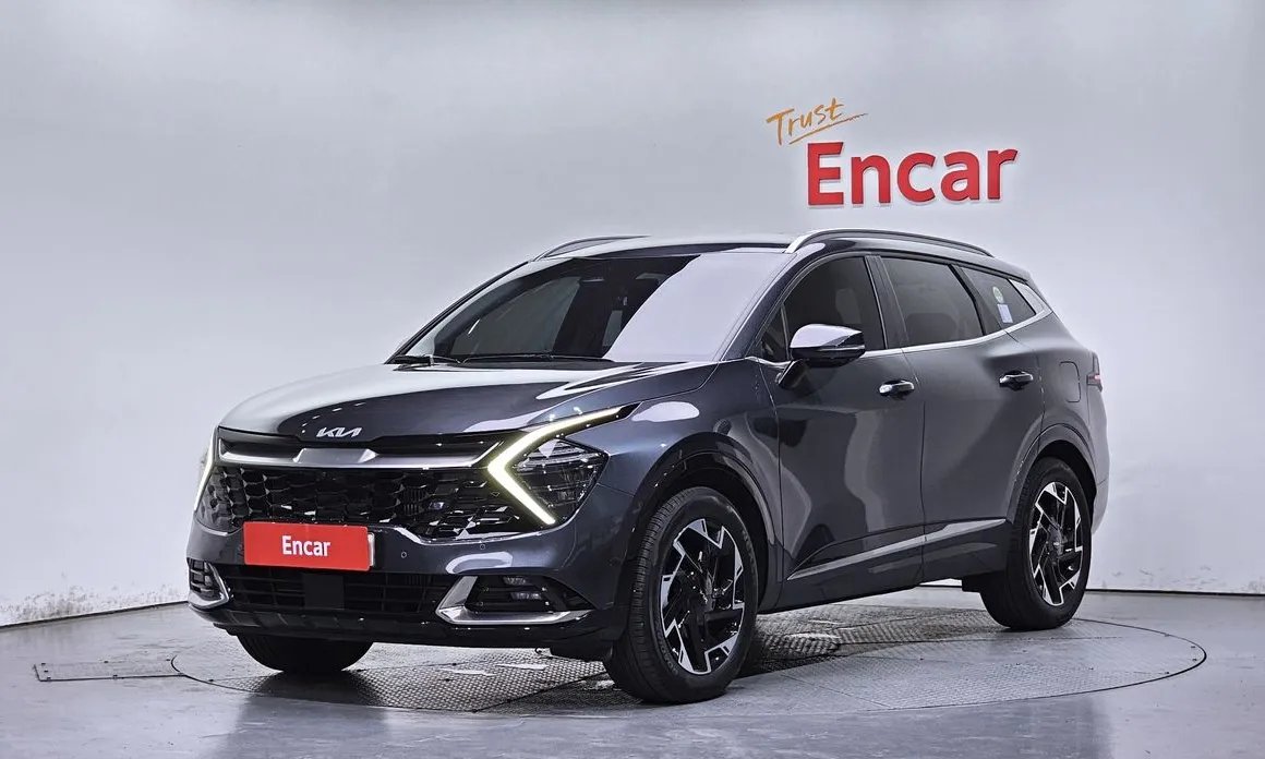 Kia Sportage 2022